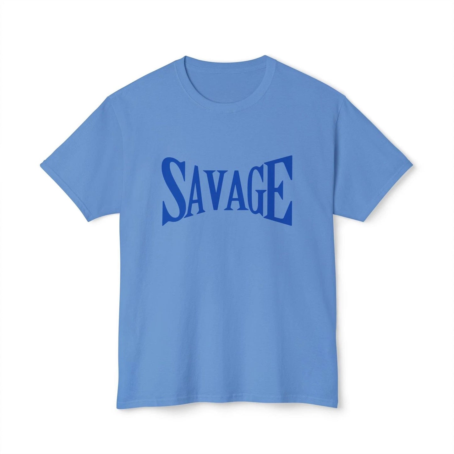 Street Style Tshirt,  SAVAGE Tee, Summer Vibes, Beachwear,