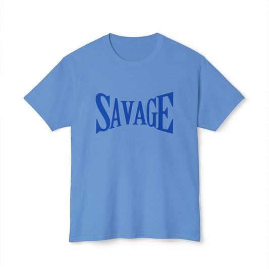 Street Style Tshirt,  SAVAGE Tee, Summer Vibes, Beachwear,