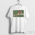 Premium Harrison Butker Kick Head Meme T Shirts