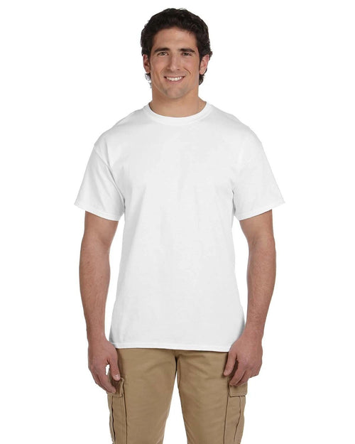 5 Pack Of Gildan Adult Ultra Cotton Tall T Shirt Stylish Plain T-Shirt - G200T