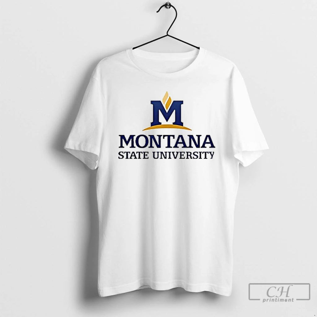Premium Montana State X Charlie Kirk Turning Point Usa T Shirts