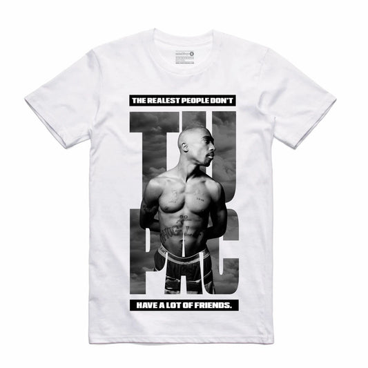 NEW Streetwear on Demand THUG BOLD WHITE Tee Shirt SMALL-3XLARGE LIMITED
