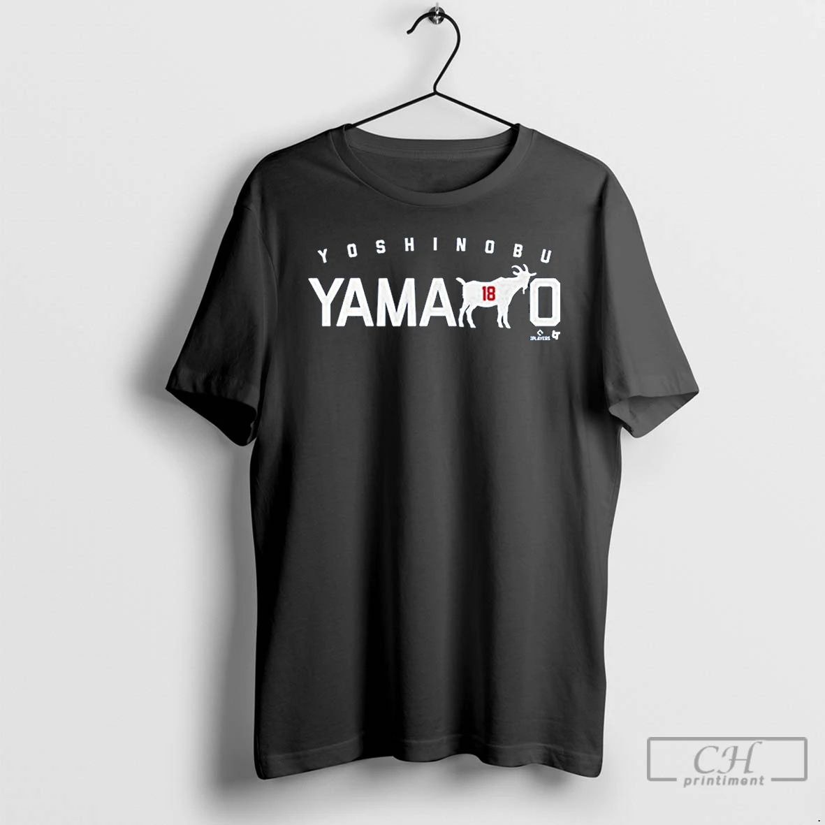 Premium Yoshinobu Yamamoto Yama Goat O Ws Champ T Shirts