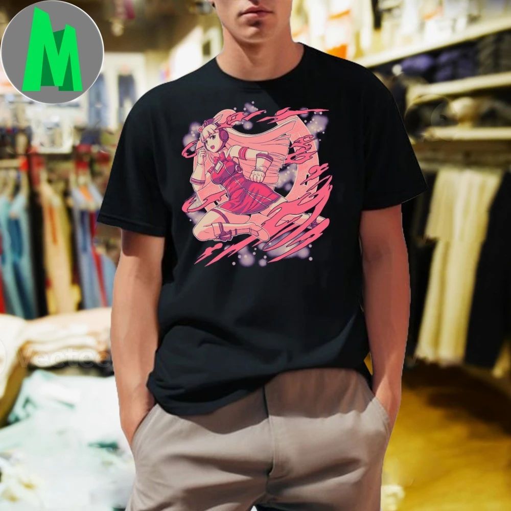Uta’s Power Weird Horse Shirt