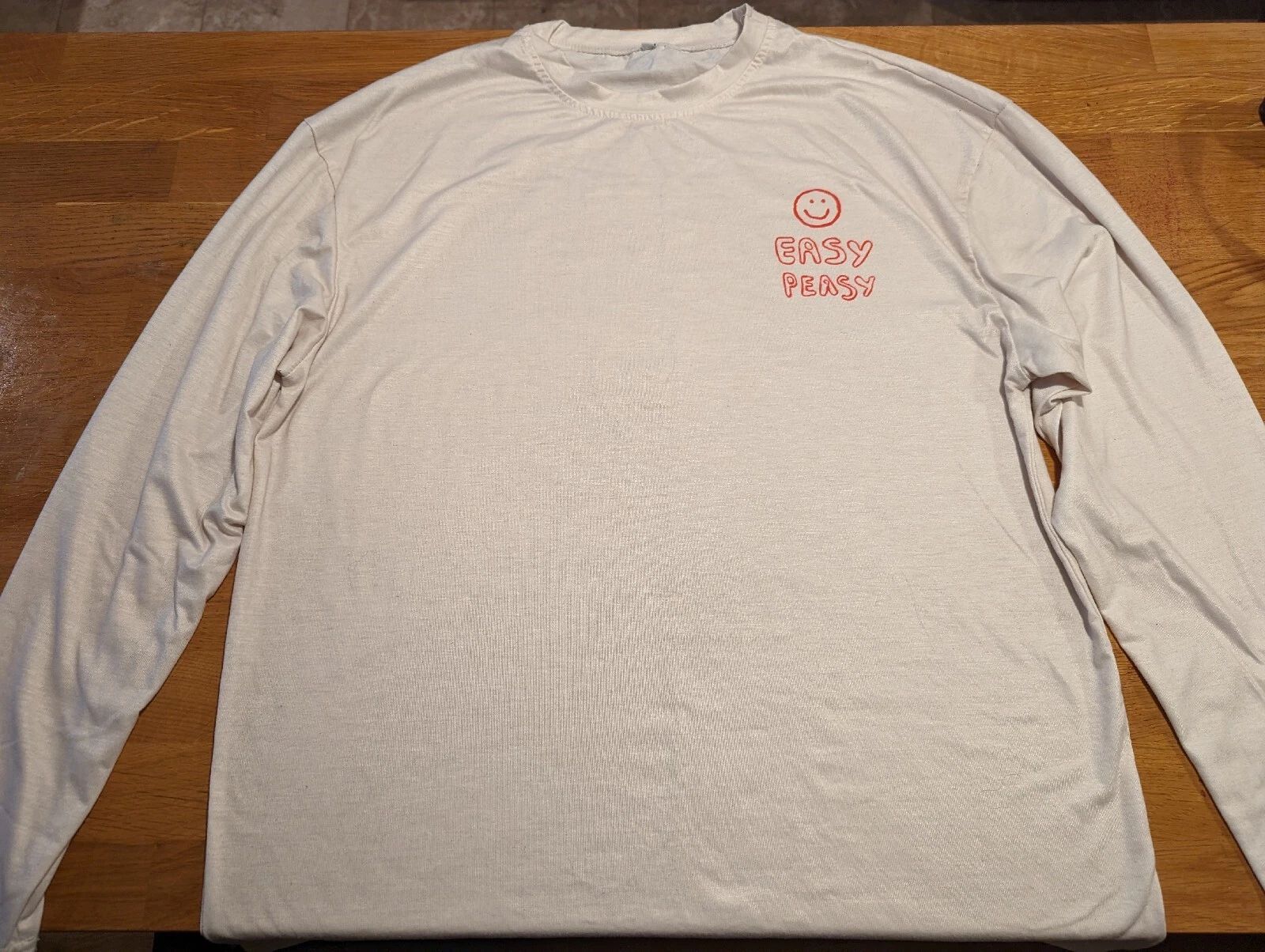 Surf Bocos Long Sleeve Shirt Size Medium