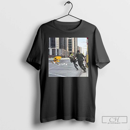 Classic Cyclist Taunting Ice Agents Long Sleve T Shirts Hoodie Longsleeve