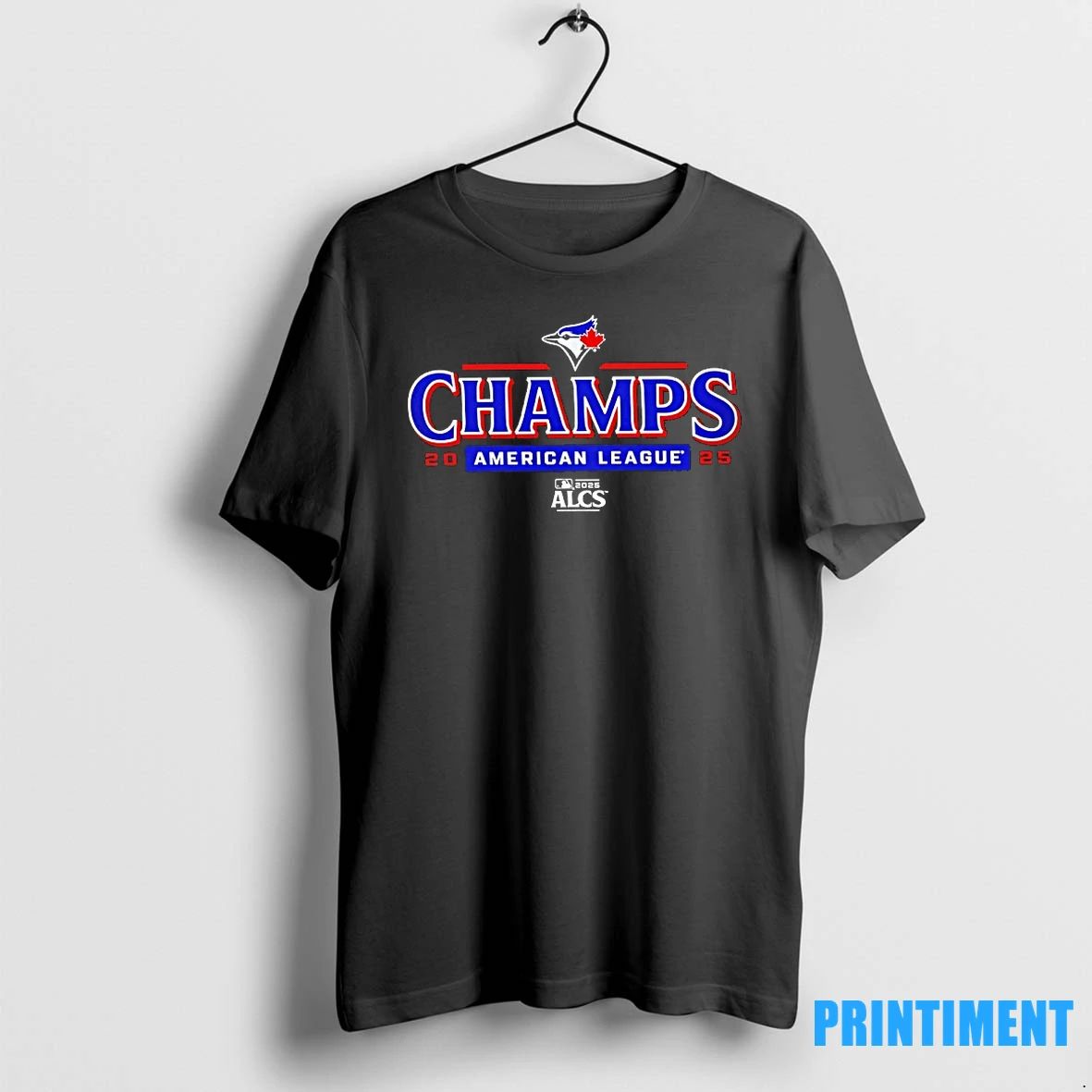 Toronto Blue Jays Baseball 2025 American League Champions Roster Tshirts Sweater