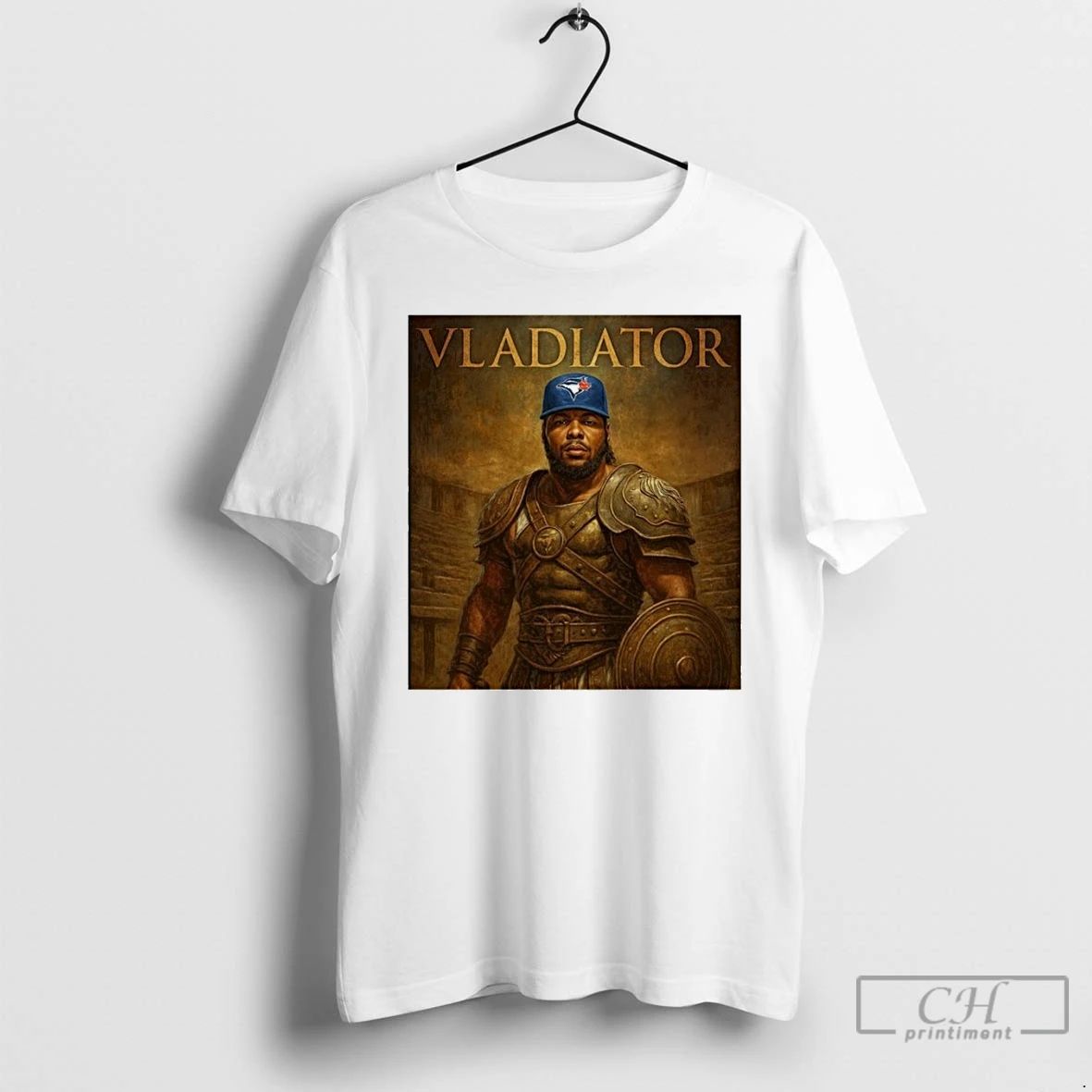 Classic Vladiator Toronto Blue Jays T Shirts