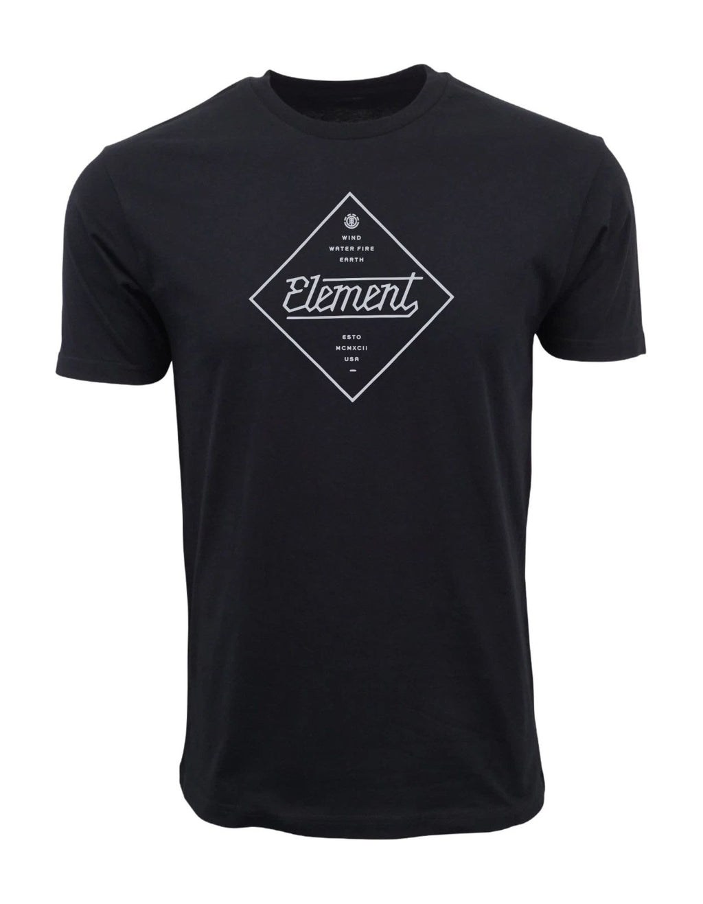 ELEMENT SKATEBOARD MENS NATURE TEE