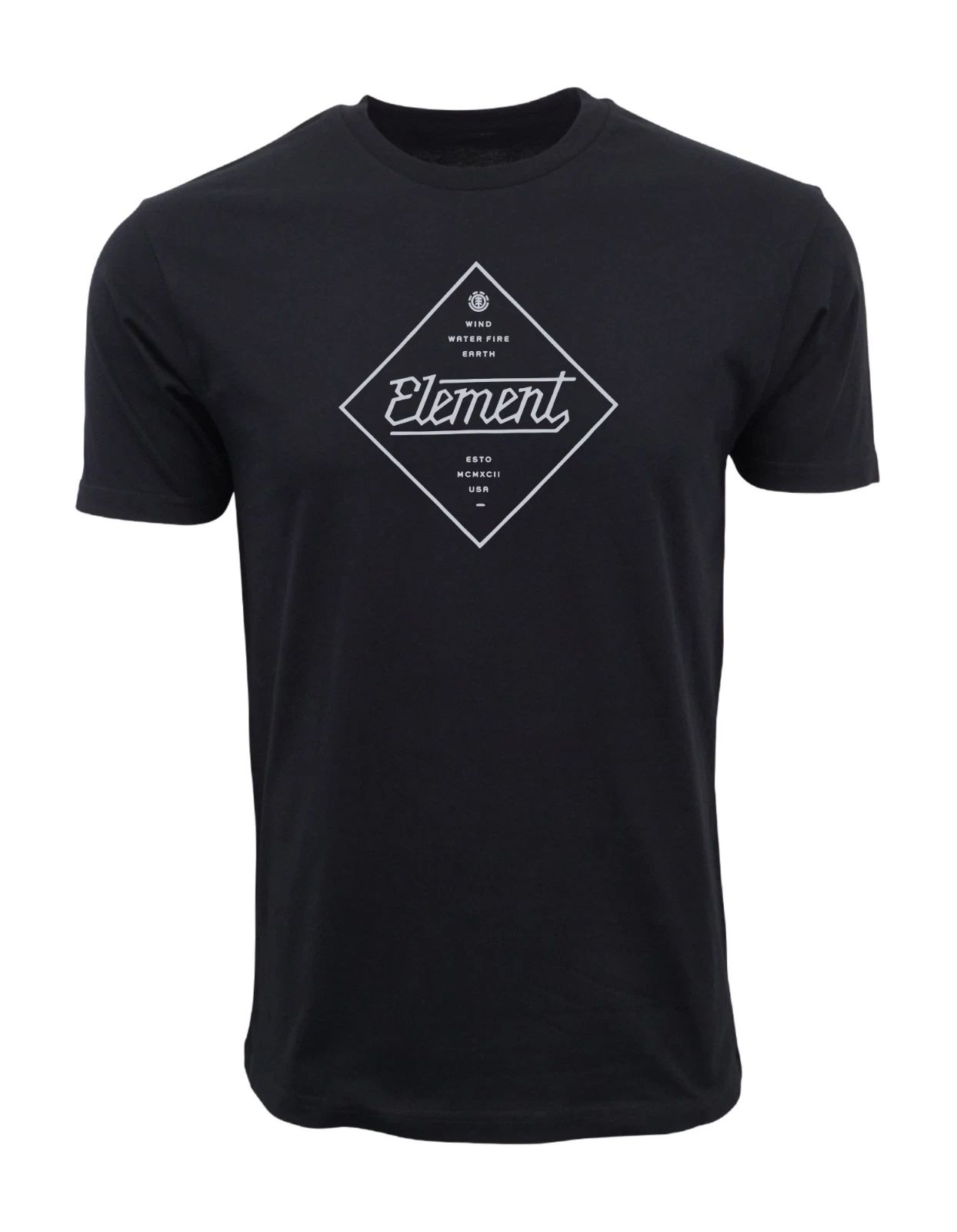 ELEMENT SKATEBOARD MENS NATURE TEE