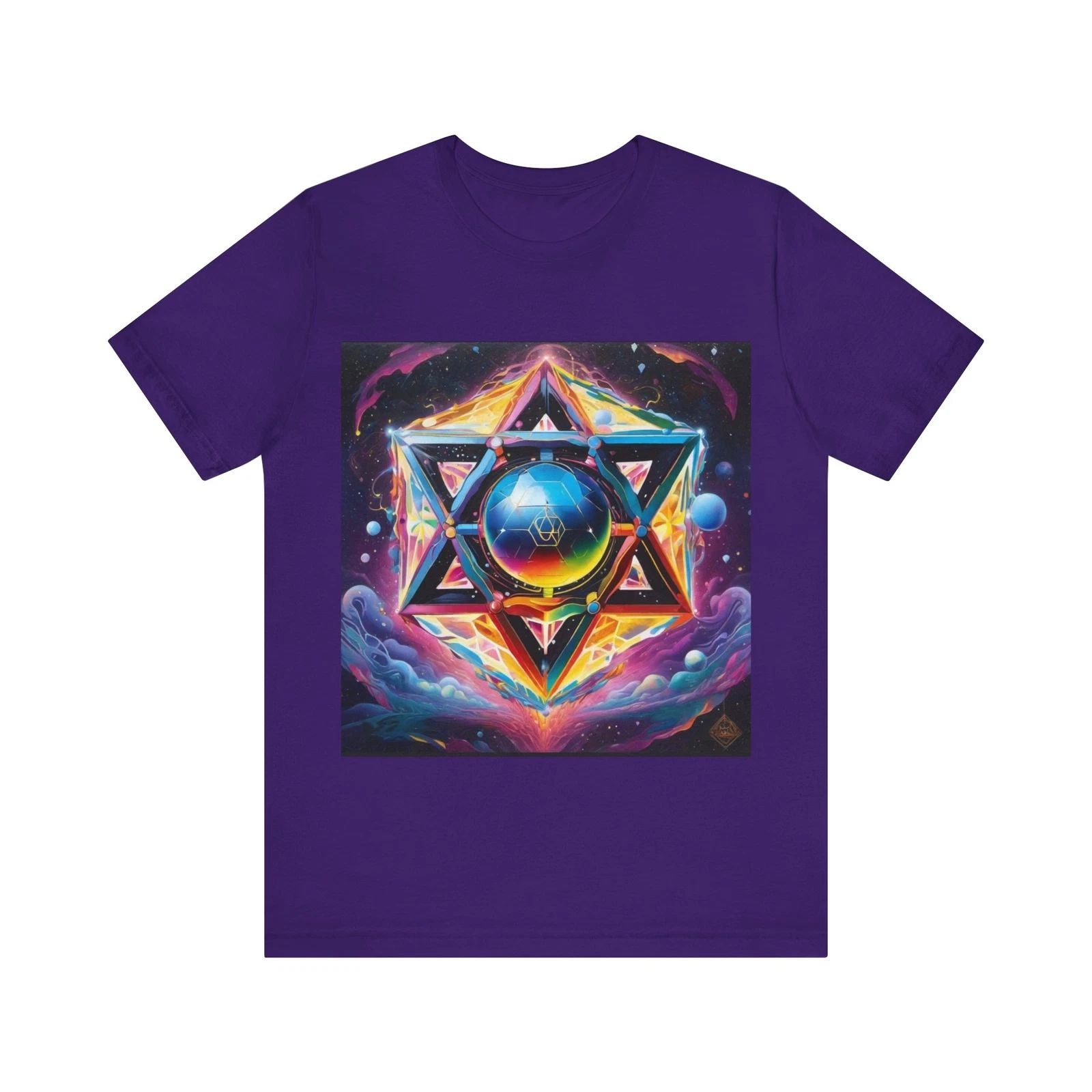 Modern Jewish Apparel Unisex Jersey Short Sleeve Tee