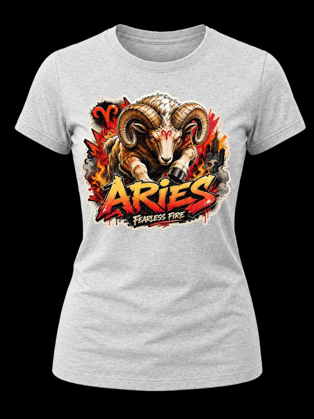 Aries – Fearless Fire Zodiac