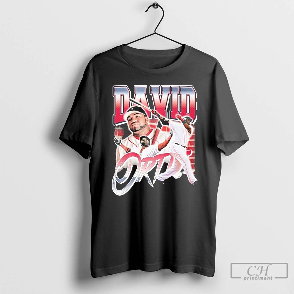 Premium Patriots Gonzo David Ort T Shirts