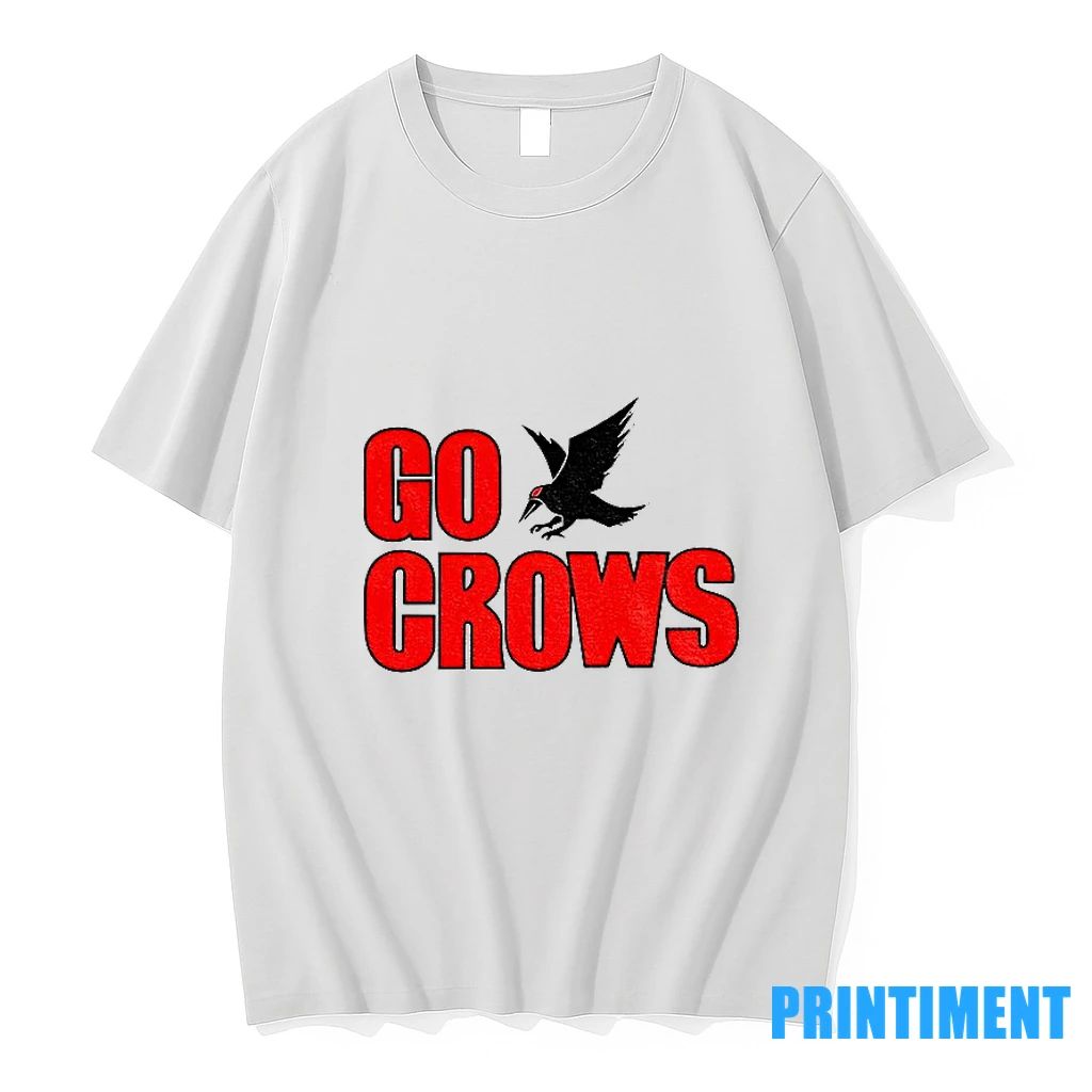 Tom Welling Go Crows Tshirts Sweater