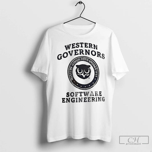 Classic Western Governors Software Engineering