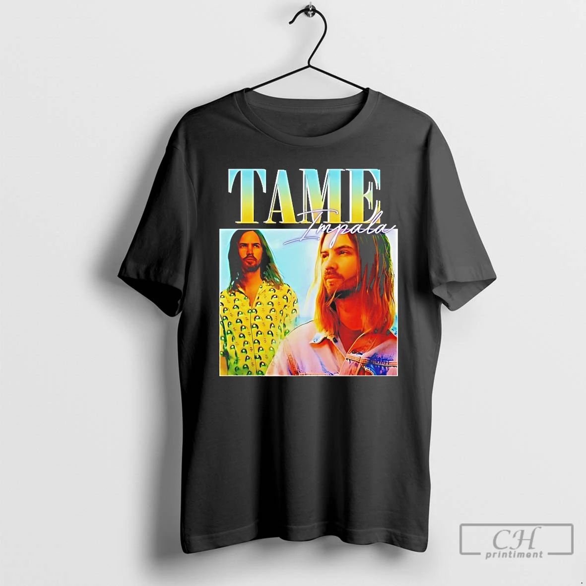 Classic Tame Impala Vintage T Shirts
