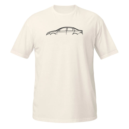 Comfy T-Shirt For Acura TSX 2008 Car Lovers Birthday Gift Stylish Tee