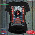 Original Dave Matthews Band May 3 2026 Tom Lee Park, Memphis TN Poster Shirt