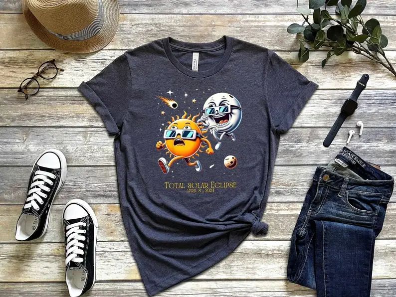 Total Solar Eclipse T-Shirt