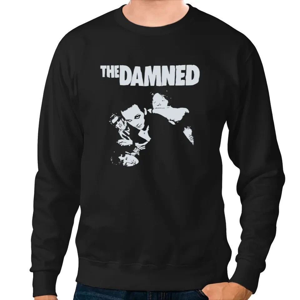The Damned band music T shirt ,Hoodie,Tank or Long Sleeve