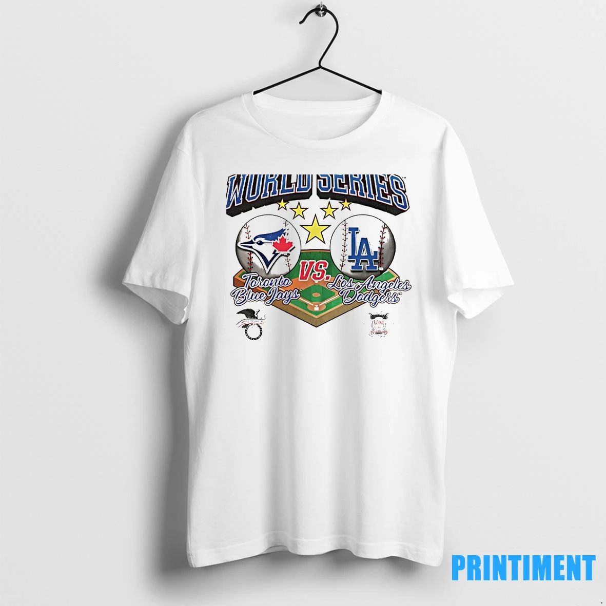 Toronto Blue Jays Vs Los Angeles Dodgers World Series 2025 Mlb Baseball Tshirts Sweater