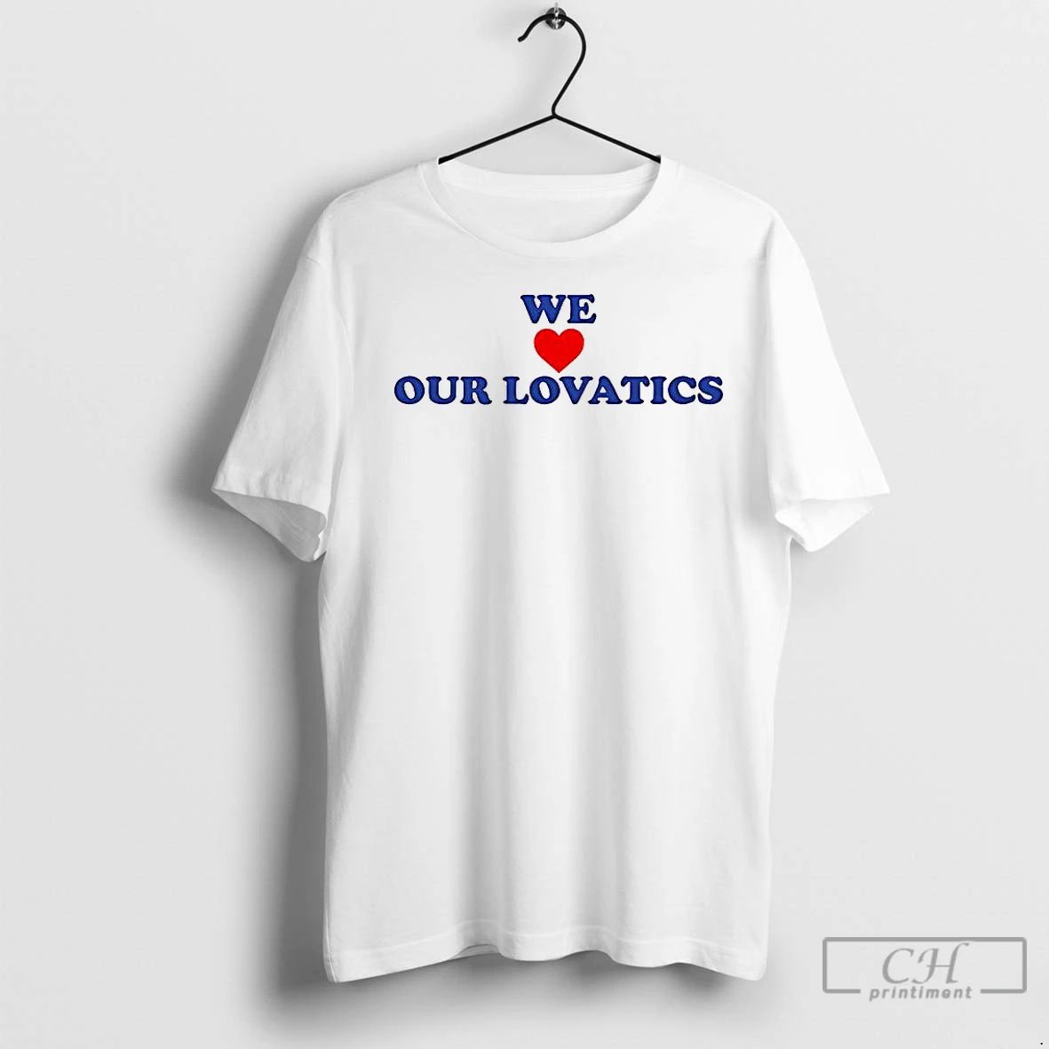 Classic We Love Our Lovatics