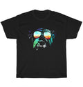 Disco Groovy English Bulldog Dog Pet Animal Lover T-Shirt Unisex Funny Tee Gift