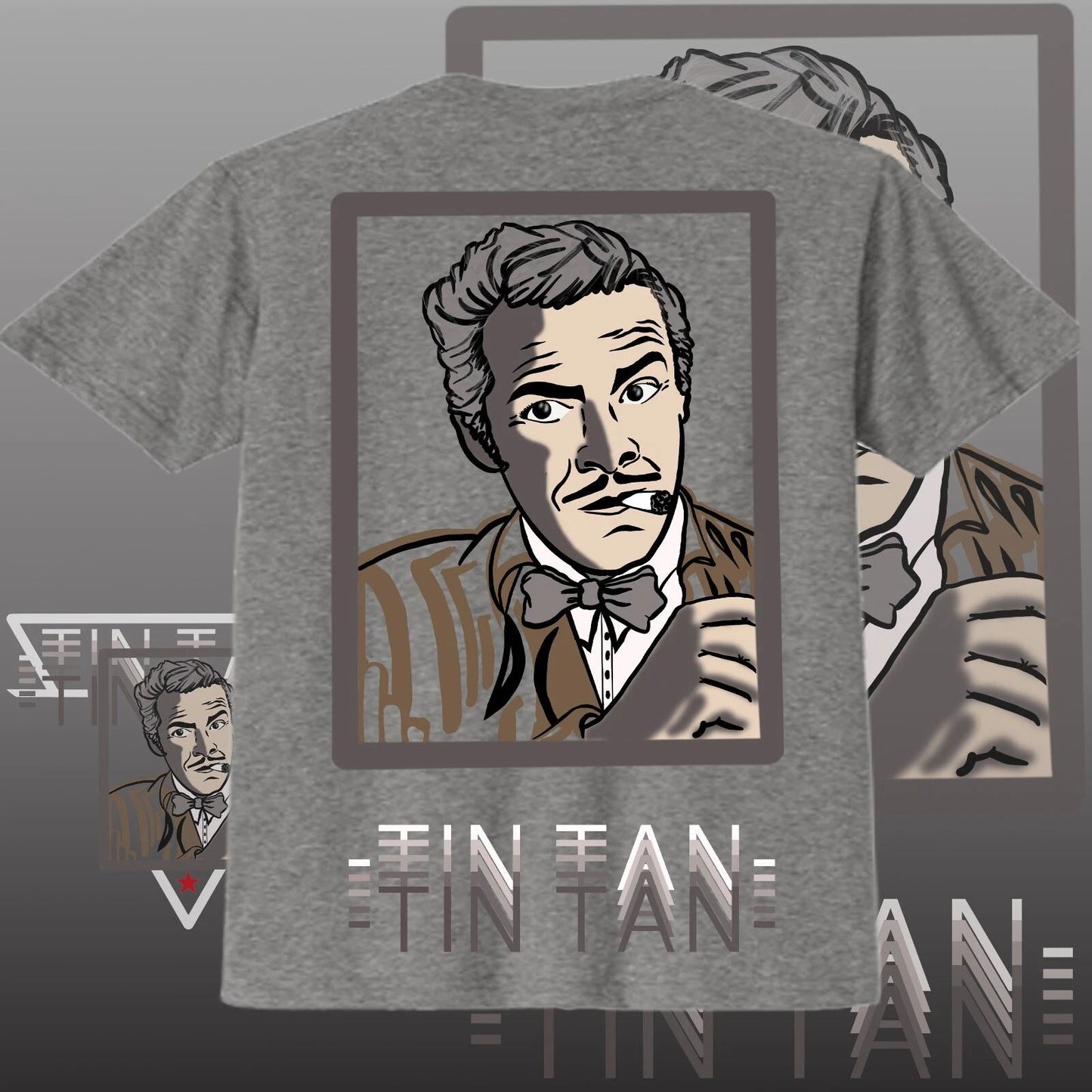 TIN TAN