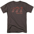 The Police "Ghost In The Machine" T-Shirt or Sleeveless Tank - to  6X