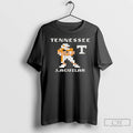 Classic Tennessee Football Joey Aguilar Retro Baller Long Sleve T Shirts