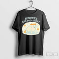 Classic Burpees Are Boo Sheet T Shirts