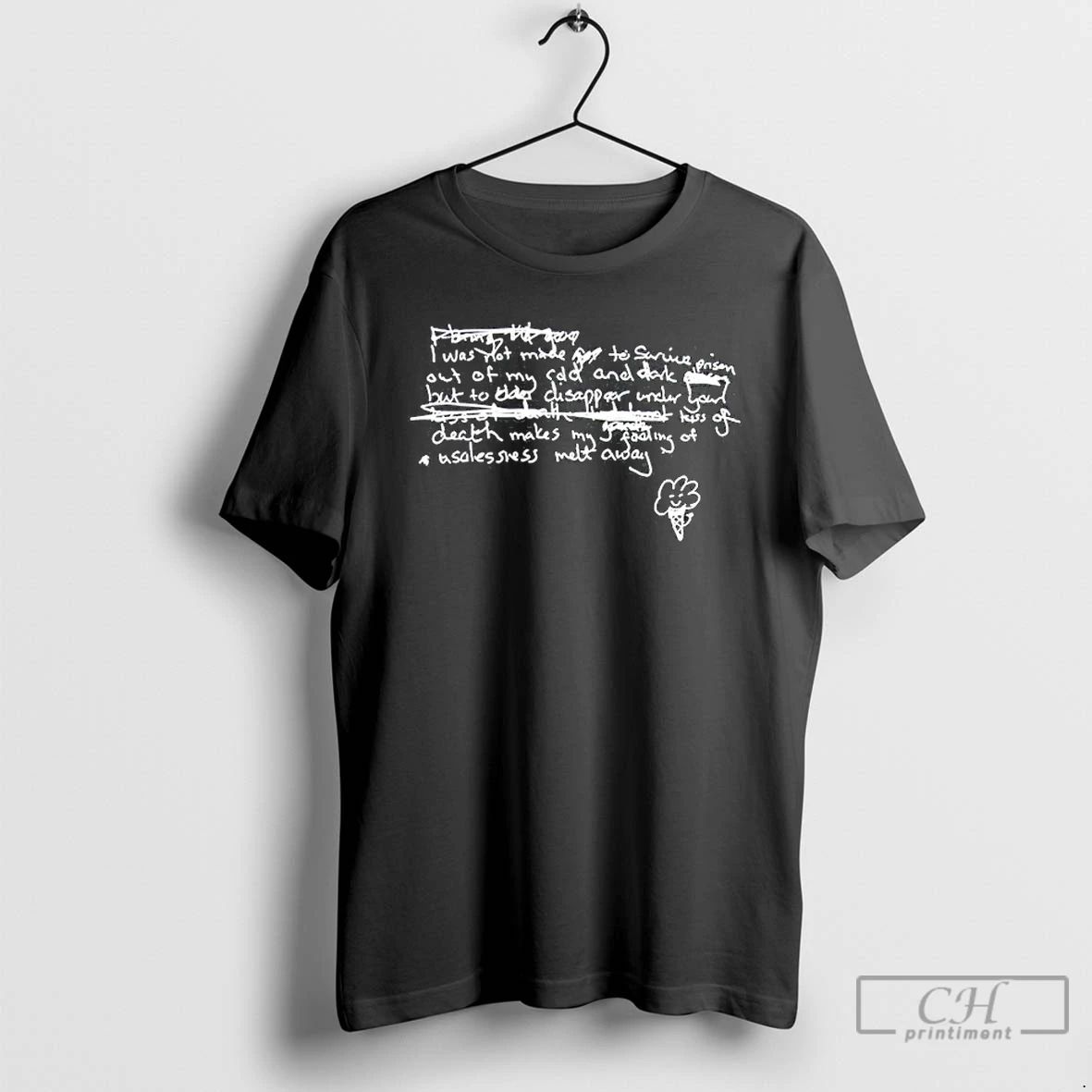 Premium Vukovi Poem T Shirts