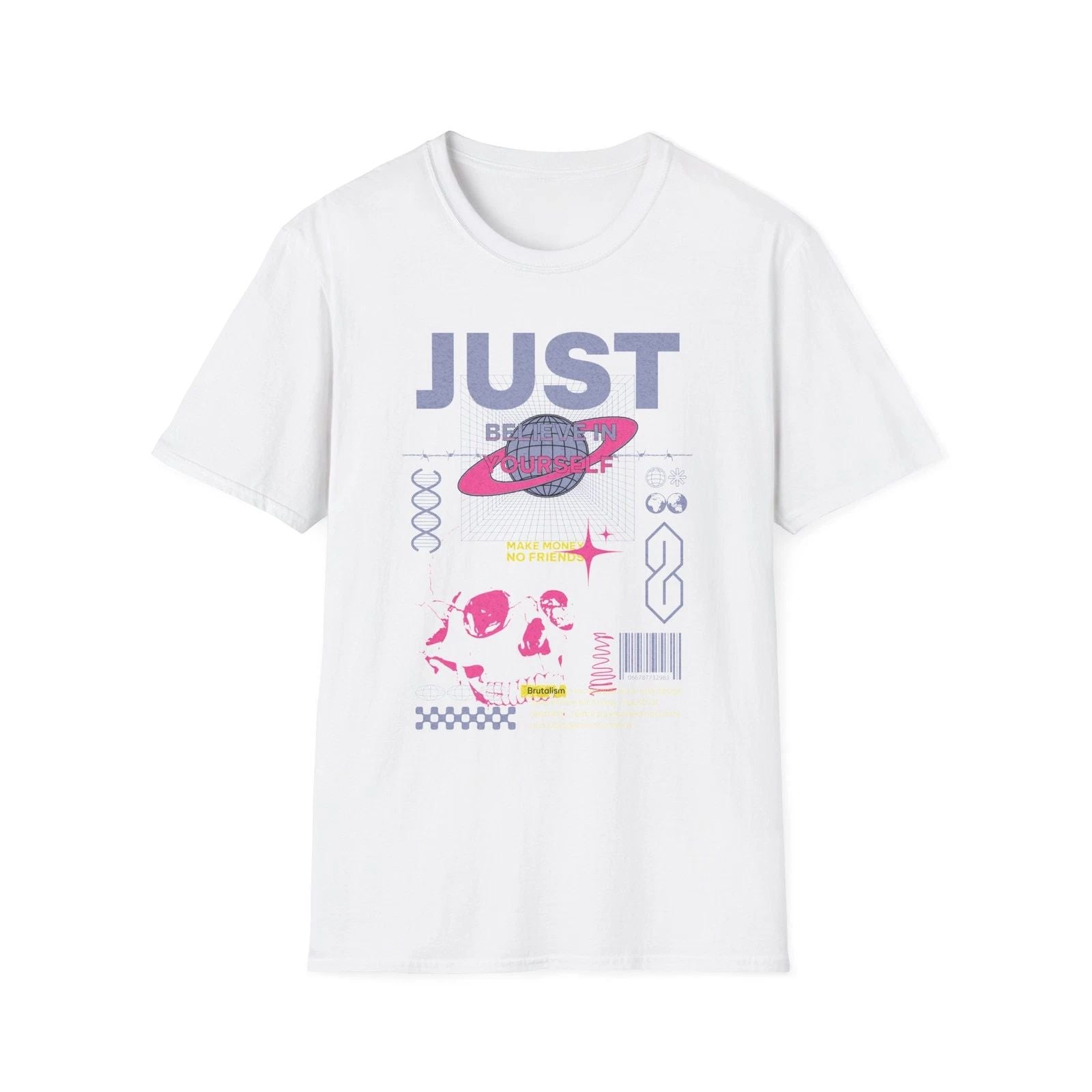 Galactic Graphic Tee - Cosmic Vibe T-Shirt, Unisex, Trendy, Perfect for [...]