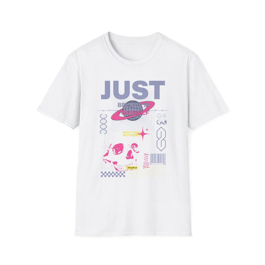 Galactic Graphic Tee - Cosmic Vibe T-Shirt, Unisex, Trendy, Perfect for [...]