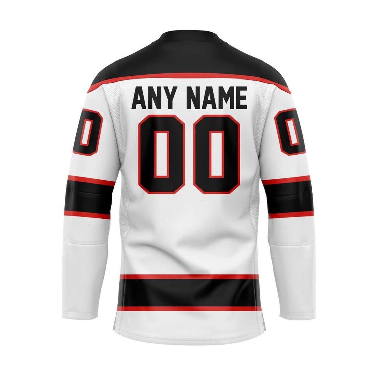 Chicago Steel Personalized 2025/26 White Lace Hockey Shirt Fan Gear