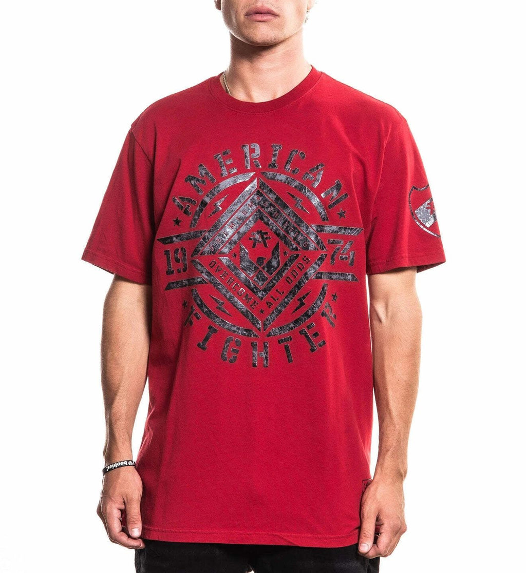 American Fighter Men's T-shirt Alderson