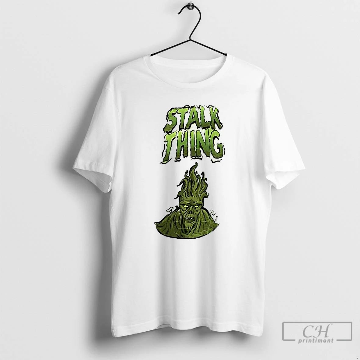 Classic Stalk Thing T Shirts
