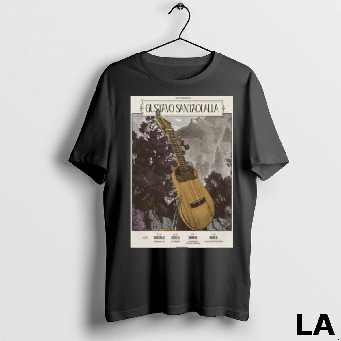 Original Gustavo Santaolalla Tour 2025