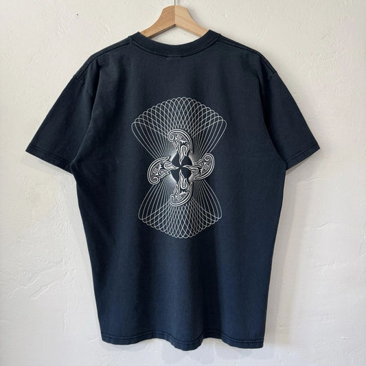 Vintage 2002 Tool Lateralus Tour Alternative Rock Band Tee