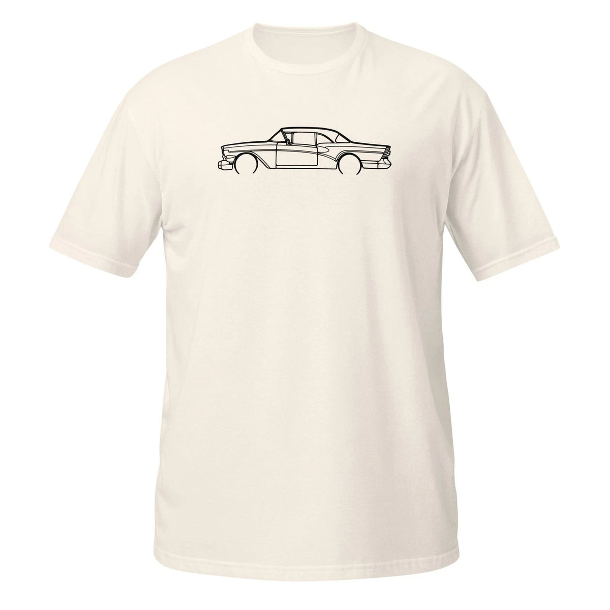 Comfy T-Shirt For Riviera 1957 Car Lovers Birthday Gift Stylish Tee Shirt