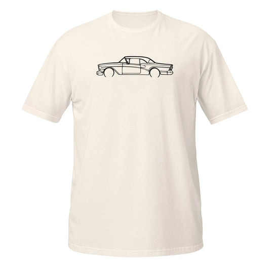 Comfy T-Shirt For Riviera 1957 Car Lovers Birthday Gift Stylish Tee Shirt
