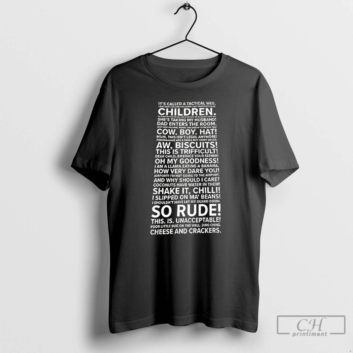 Premium Its Called A Tactical Wee Children Ceramic Ceramic And Classic Dad Cap T Shirts