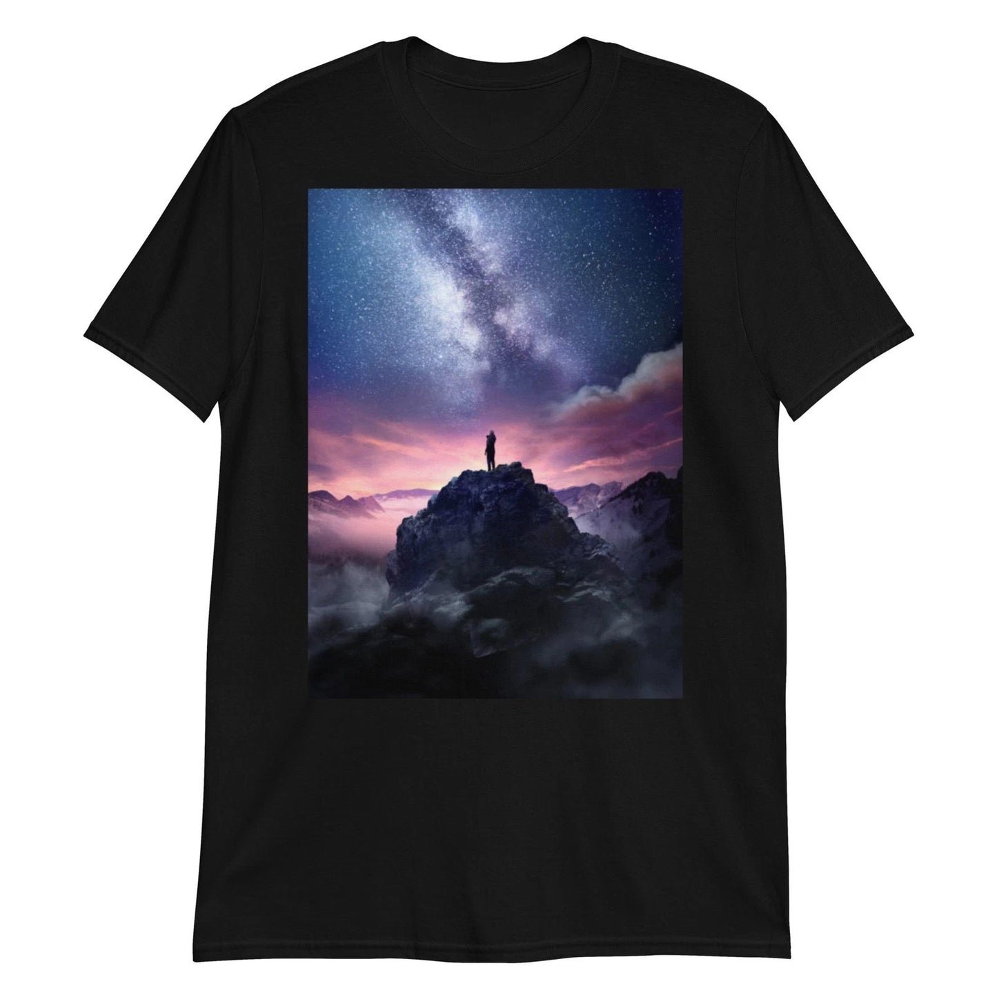 Graphic tee short sleeve