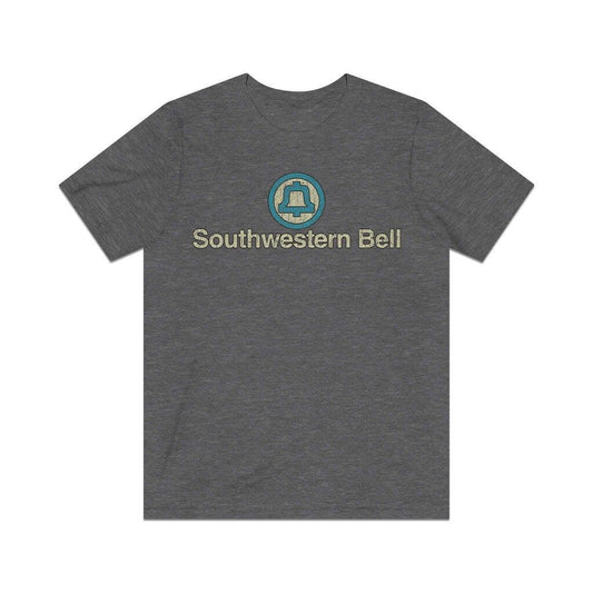 Southwestern Bell Service 1975 F/B Vintage Men's T-Shirt