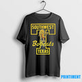 Southwest Texas Bobcats Vintage Logo Tshirts Sweater