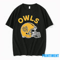 Kennesaw State Owls Football Helmet Tshirts Sweater