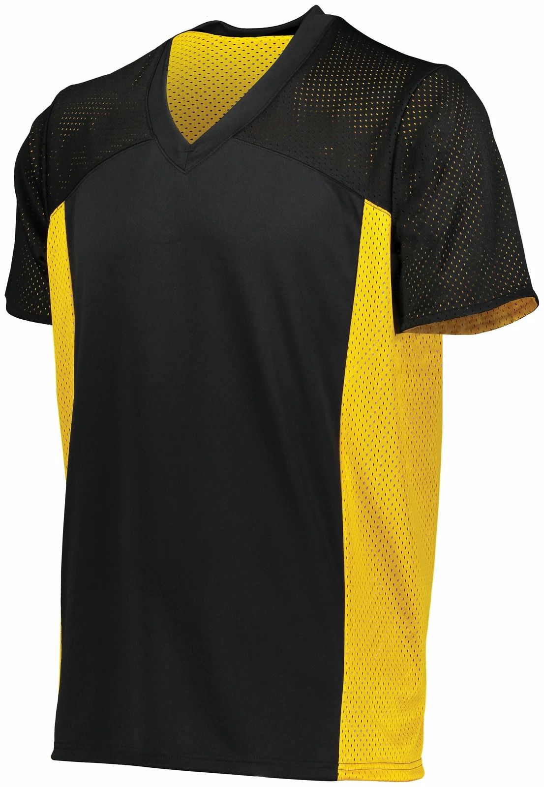 Augusta Sportswear Men's 100% Poly Reversible Flag Football Jersey 264 S-2XL