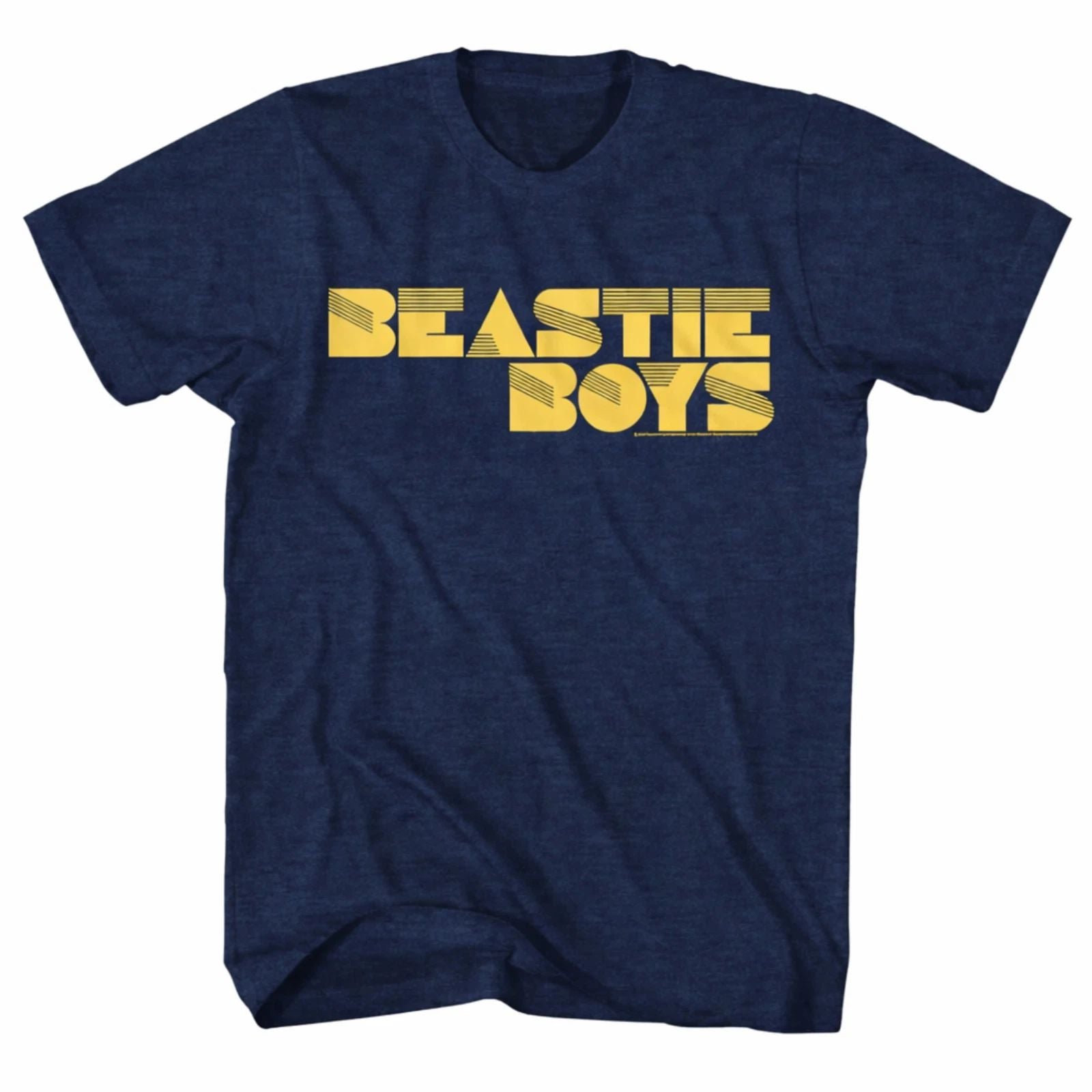 Beastie Boys Vintage Hip Hop Band Logo T Shirt Retro Music Tee