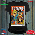 Hi Standard Fukuoka Japan March 3 2026 Poster Shirt