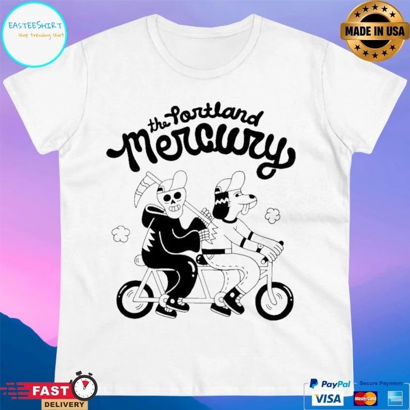 The Portland Mercury T-shirt
